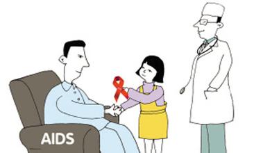 艾滋病治愈_艾滋病真的能治愈吗_艾滋病是能治愈吗?