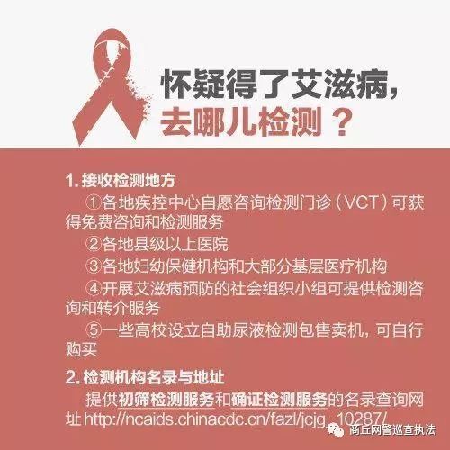 12月1日世界艾滋病日：艾滋病并不可怕，你知道怎么预防吗？