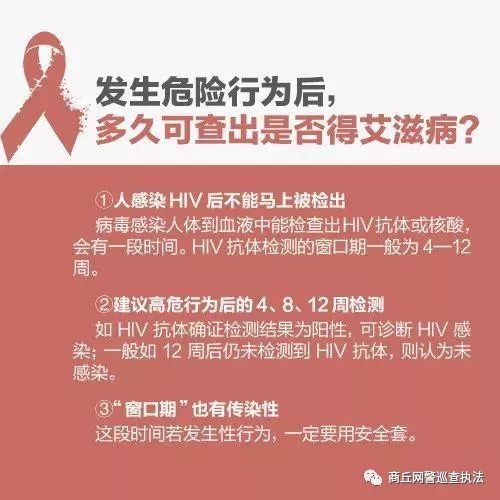 12月1日世界艾滋病日：艾滋病并不可怕，你知道怎么预防吗？