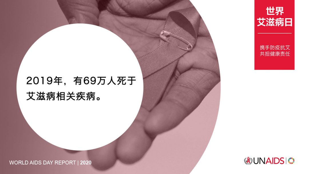 UNAIDS｜2020世界艾滋病日全球报告发布