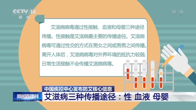 截至10月底全国艾滋病感染者95.8万人，关于艾滋病，你了解多少？