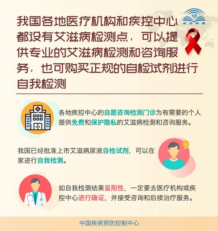 世界艾滋病日，和我们一起携手防疫抗艾 共担健康责任