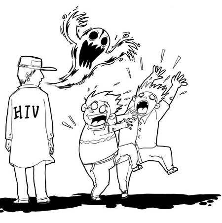 现存活艾滋病感染者中，多少系注射吸毒所致？
