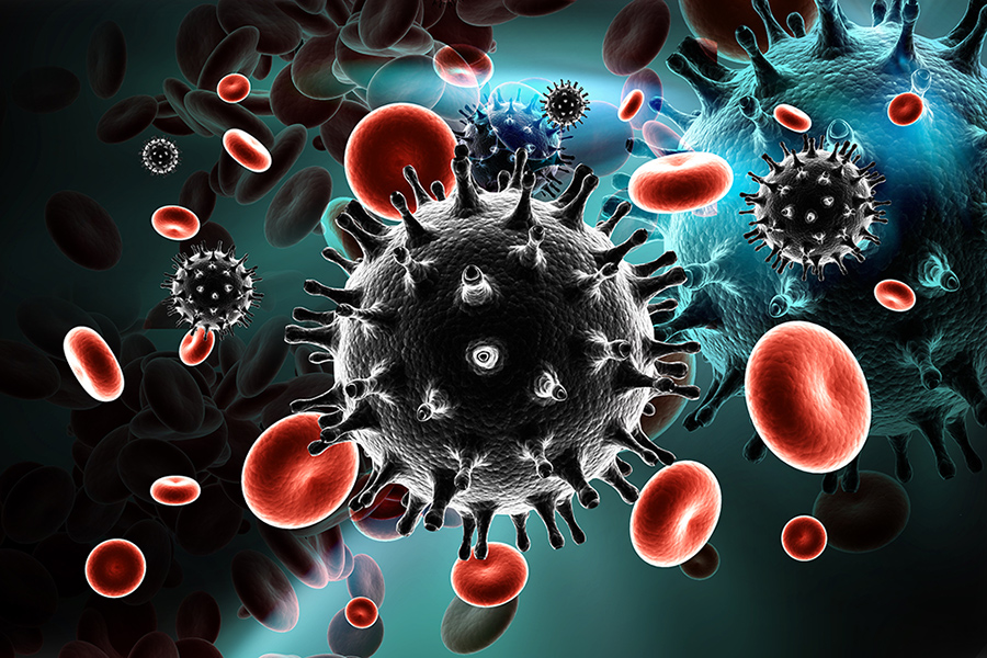 HIV病毒携带者和艾滋病患者有什么不同?