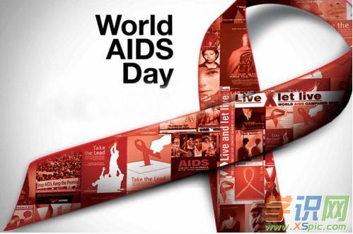 世界艾滋病日红丝带的含义