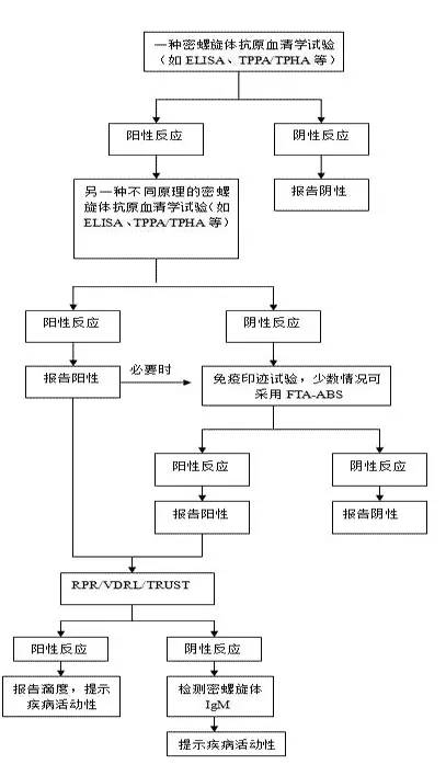 感染梅毒