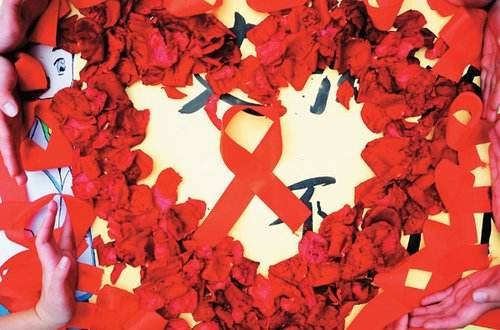 艾滋病患者_艾滋病患者可怕图片_外国艾滋病患者图片