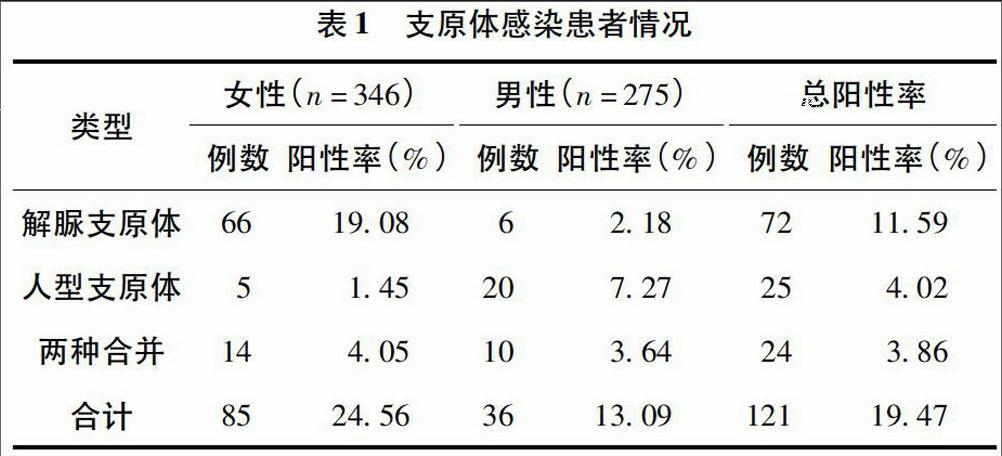 支原体感染是性病_衣原体支原体感染_支原体感染