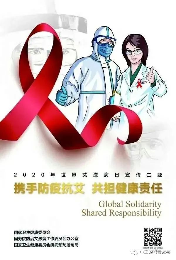 【世界艾滋病日】关于艾滋病，你可以了解的知识