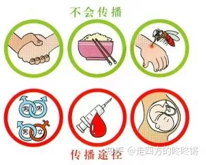 hiv 感染HIV到发病分为几个阶段？各阶段的常见症状