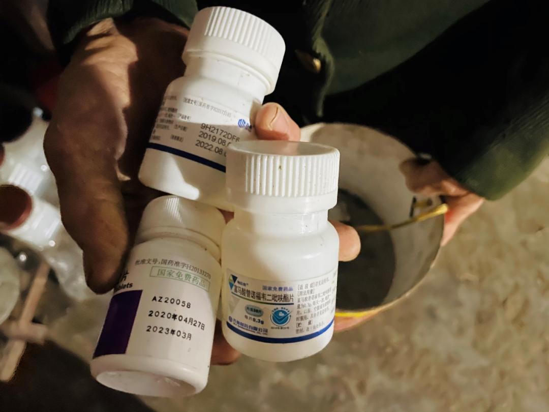 可怕:艾滋病患者的暮年