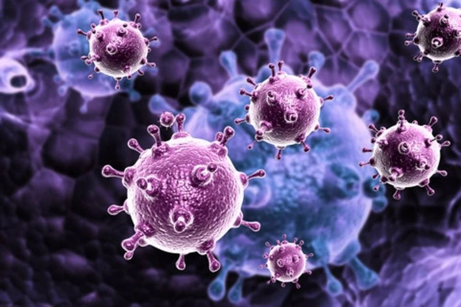 HIV感染可导致很多并发症（第2期）