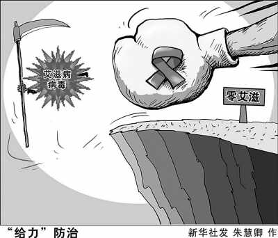 中国艾滋病疫苗“胜算”几何？