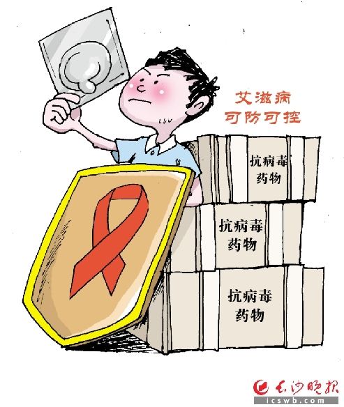 艾滋病患者_艾滋病检测试剂盒_淋巴癌高热患者合并患者禁用