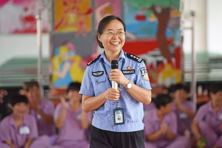 【月度“平安之星”】杨晓蕾：艾滋病毒、职业暴露……守在“火山口”的女队