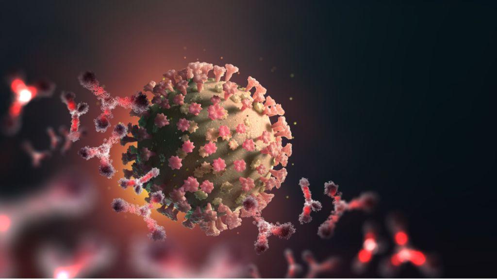 科学家无限放大：发现从未见过的画面，艾滋病毒正在感染细胞