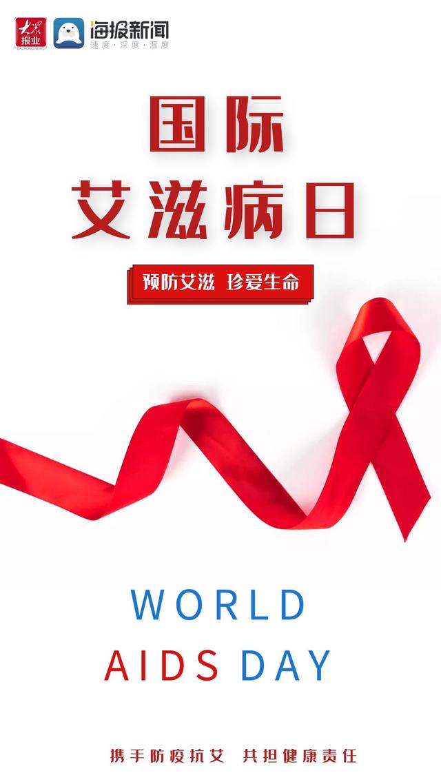 世界艾滋病日｜你要懂的“艾”