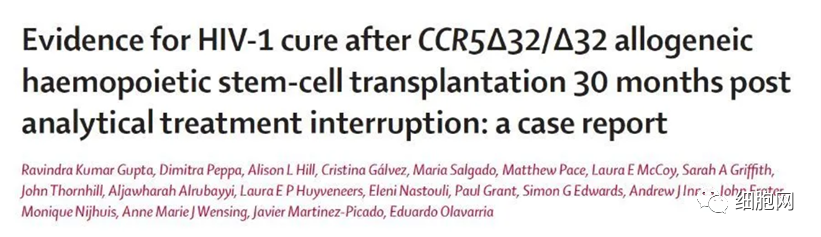 突破！艾滋病成功被治愈！干细胞治疗艾滋病最新进展！(图3)
