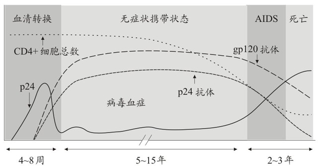 艾滋无症状期什么表现_艾滋有急性咽喉炎症状吗_艾滋病急性期