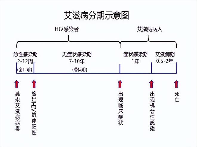 艾滋病检测试剂盒_艾滋急性_艾滋病急性期