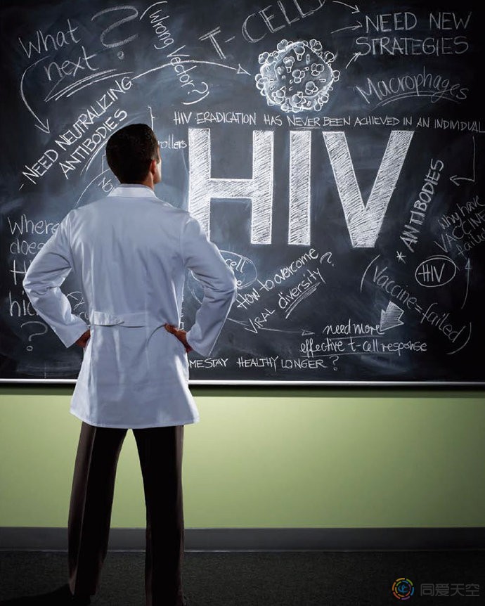 艾滋病治愈_2018年艾滋功能性治愈_2030年艾滋治愈