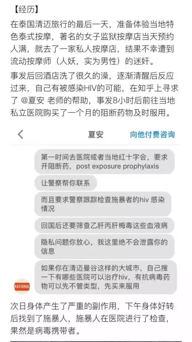 022年艾滋病人自述感染期症状