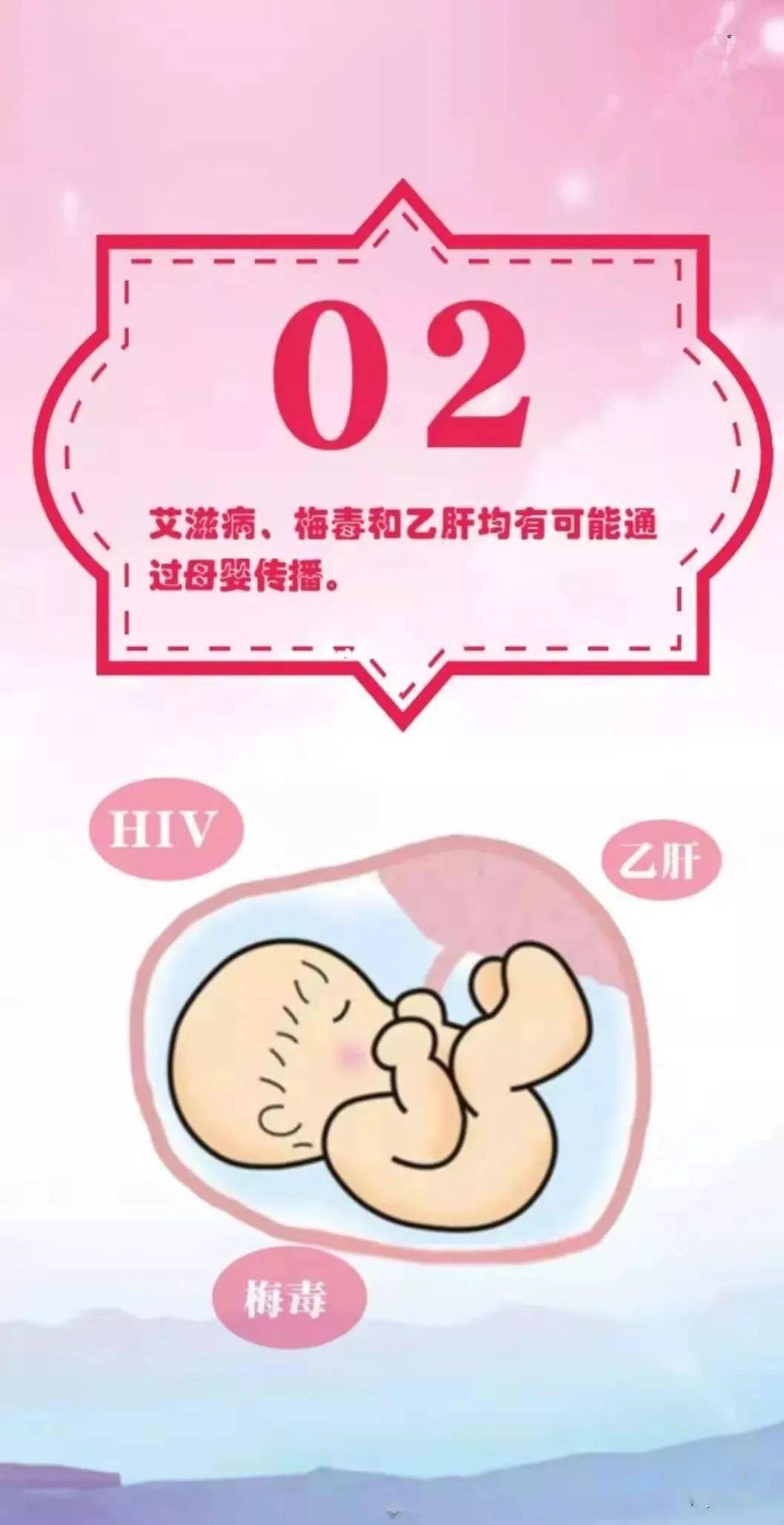 中国预期2025年消除艾滋病,梅毒和乙肝母婴传播