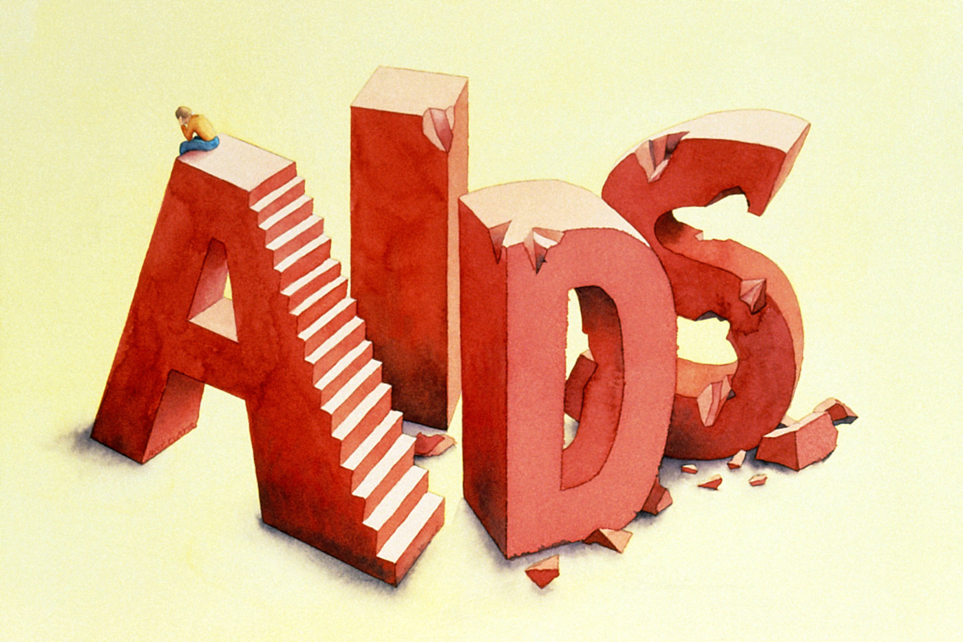艾滋治愈_2018艾滋最新治愈信息_治愈艾滋病
