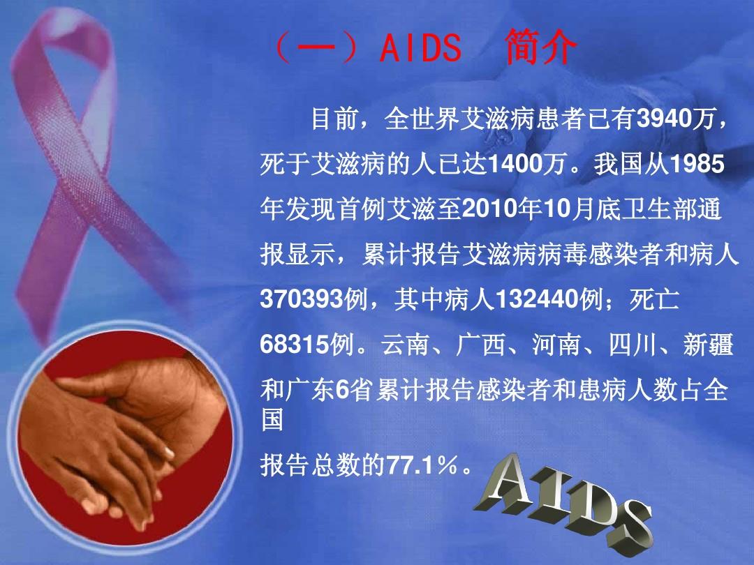 艾滋病初期_艾滋病的初期症状_艾滋病症状初期