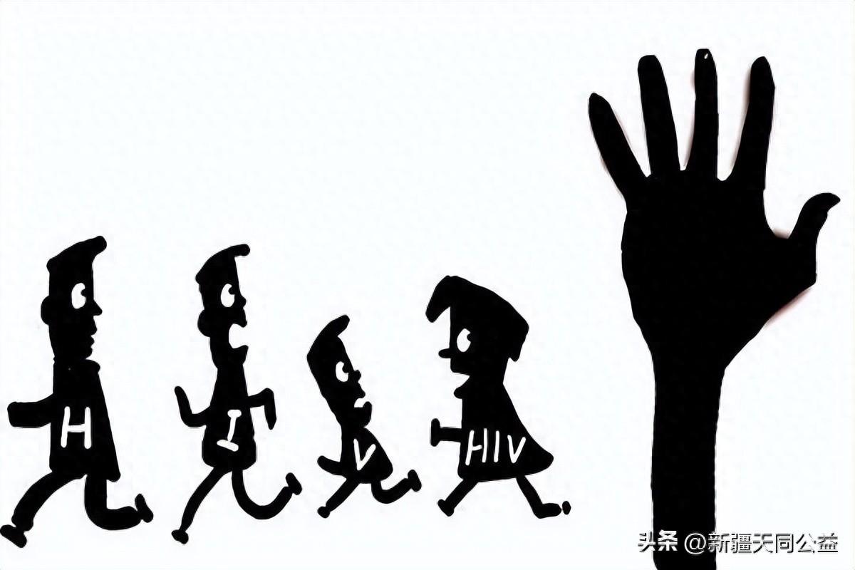 22种皮肤病和HIV有关！怎样确认是否感染艾滋病？医生说方法